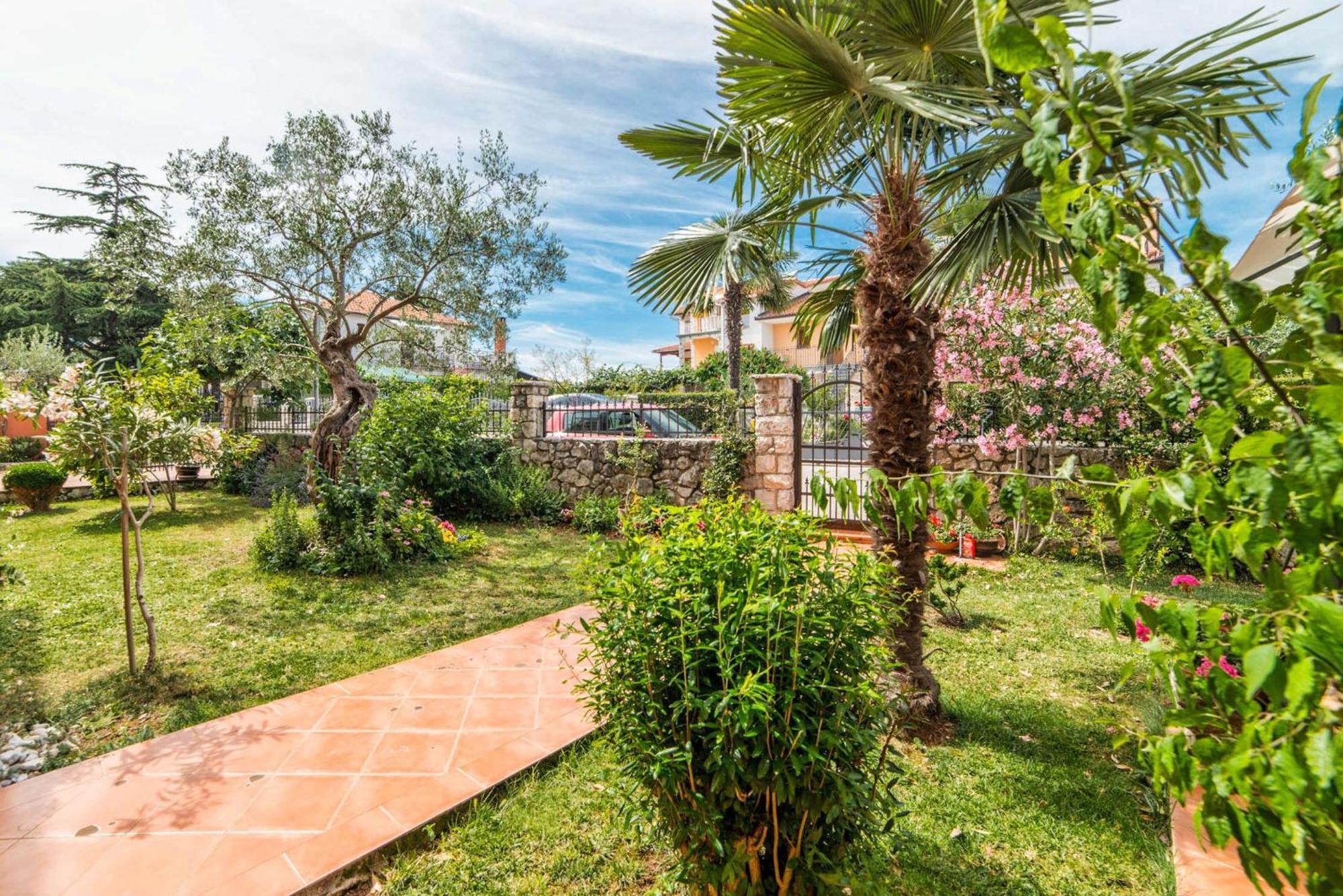 Apartments Cvek Rovinj Exterior foto