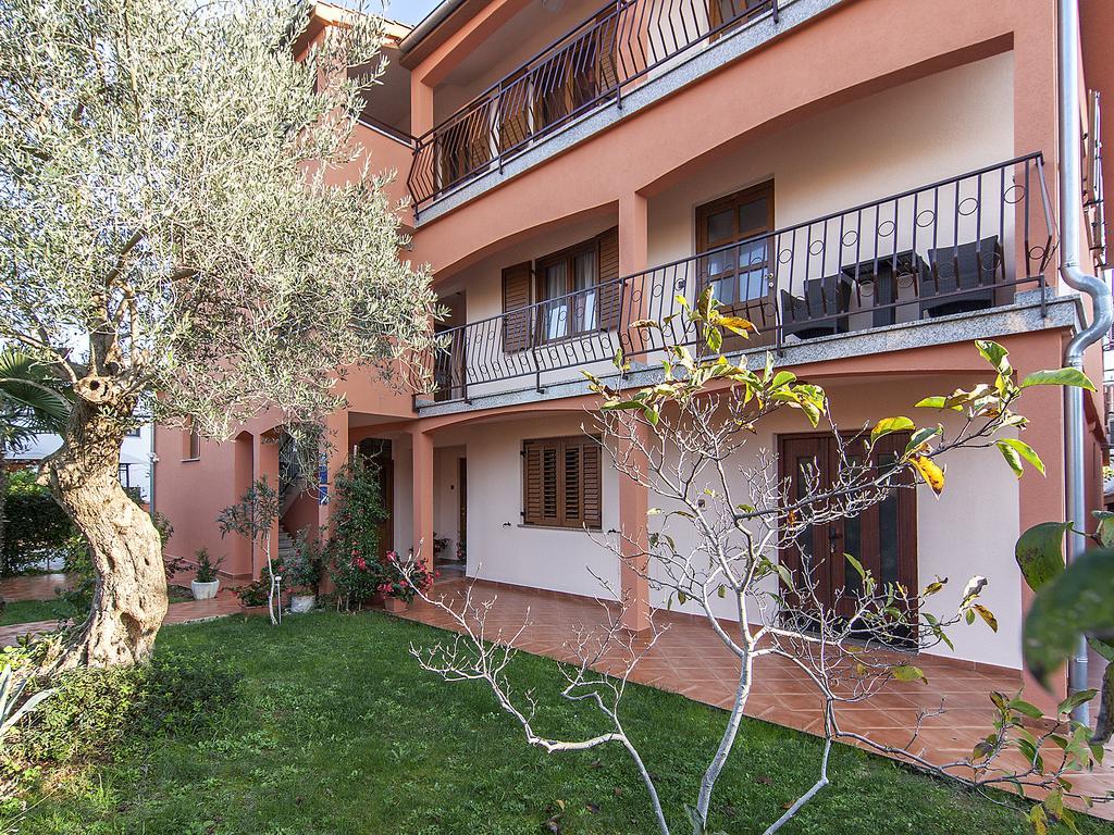 Apartments Cvek Rovinj Exterior foto