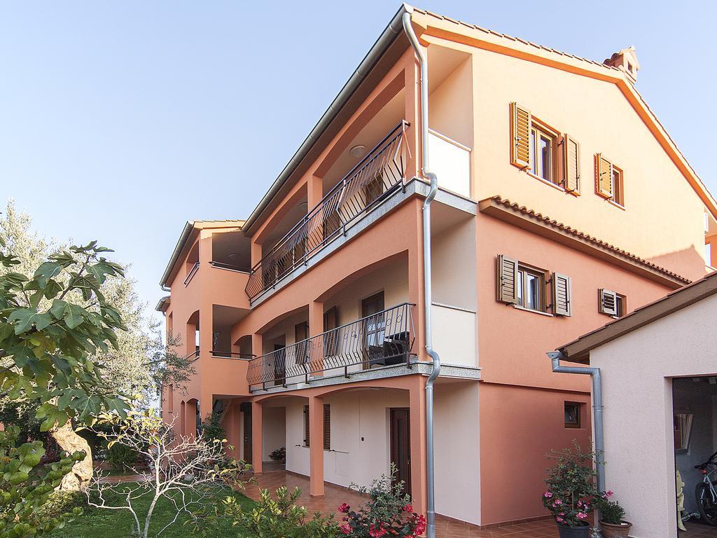 Apartments Cvek Rovinj Exterior foto
