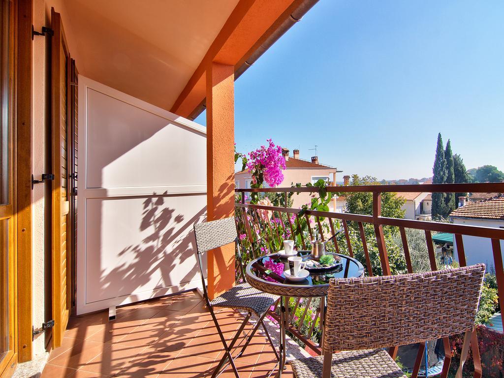 Apartments Cvek Rovinj Exterior foto