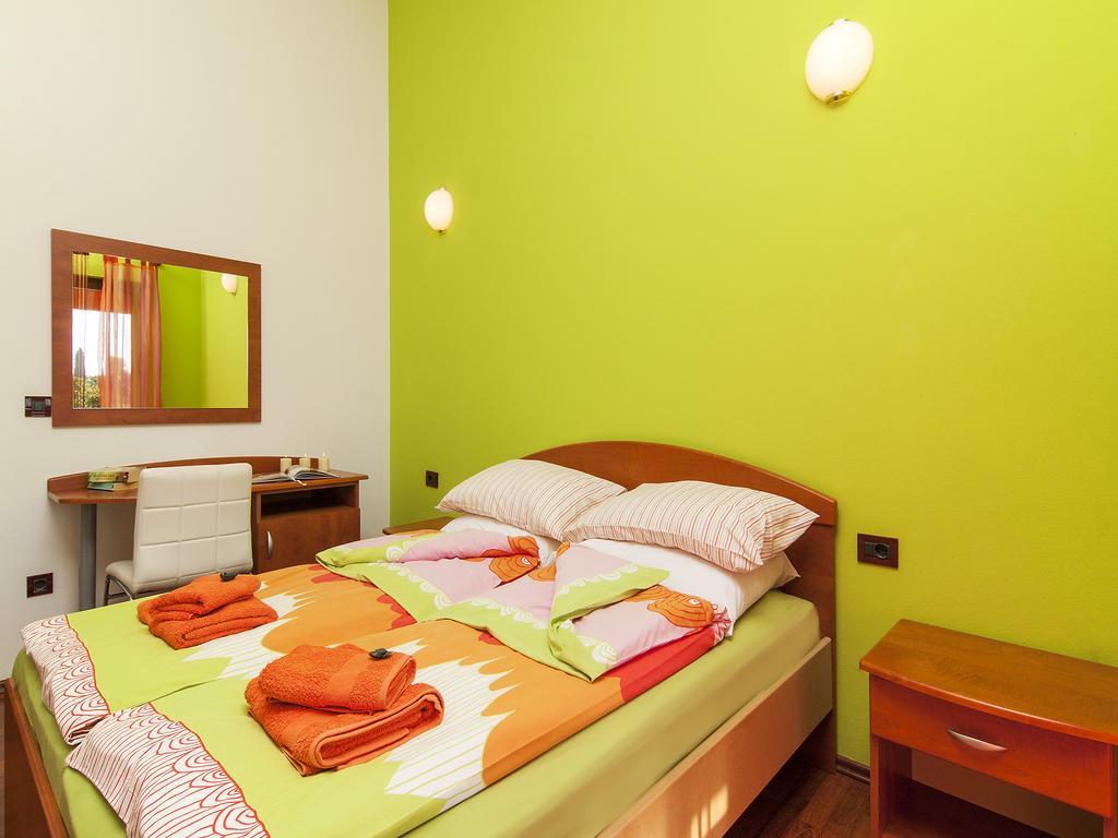 Apartments Cvek Rovinj Habitación foto